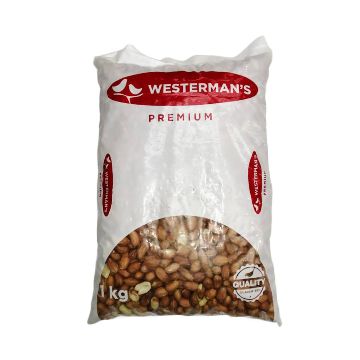 Westerman&#39;s Shelled Peanuts