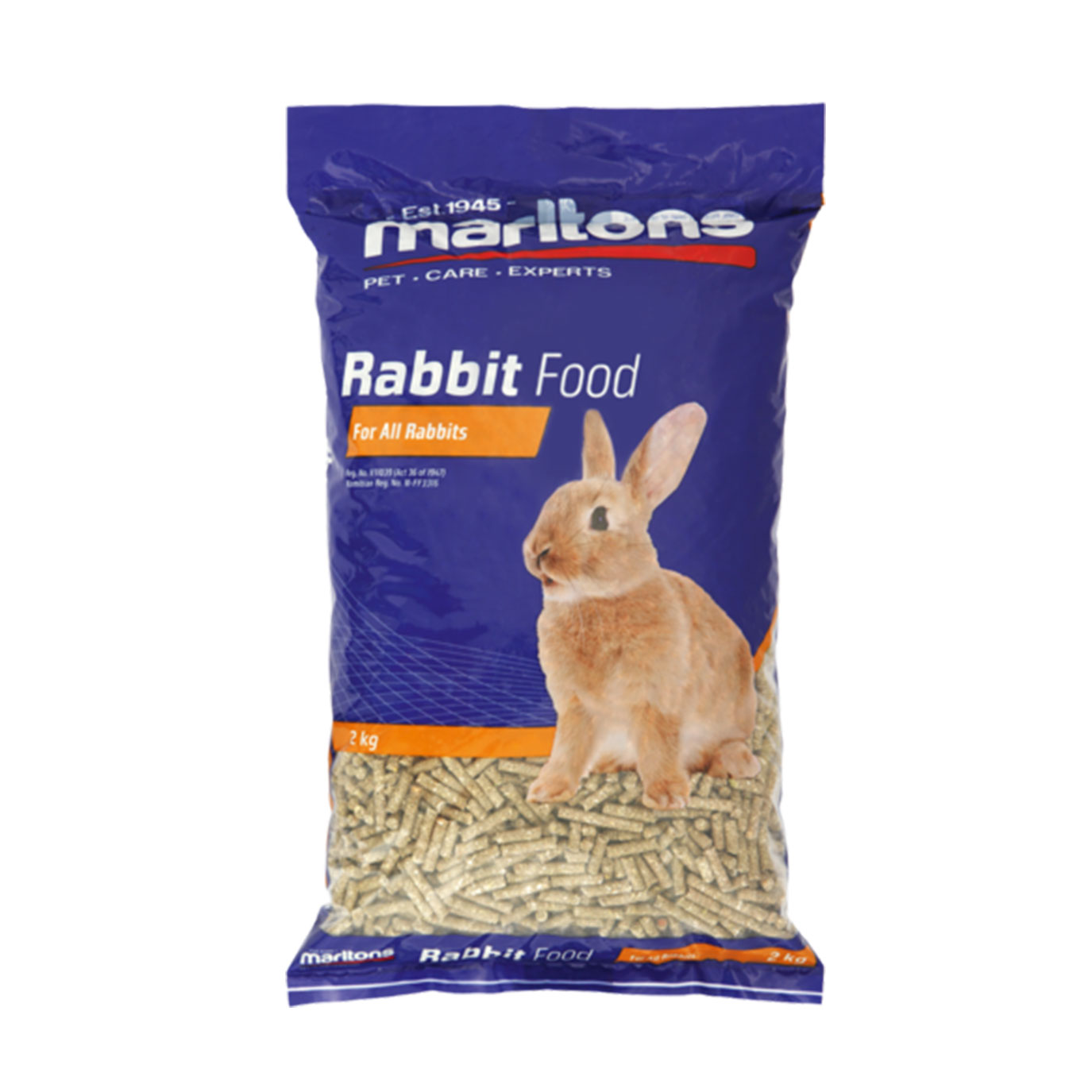 Marltons Rabbit Pellets Absolute Pets