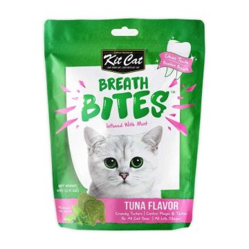 Kit Cat Breath Bites (Tuna)