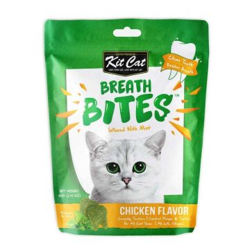 Kit Cat Breath Bites (Chicken)