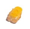 Zee.Dog Brain Fried Dog Toy (Banana Flavour)