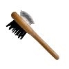 Olly & Max Slicker-Bristle Brush