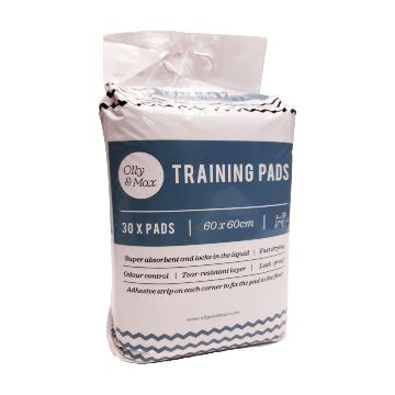 Olly &amp; Max Puppy Training Pads