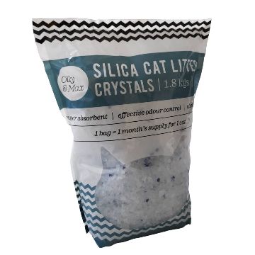 Olly &amp; Max Cat Litter Crystals