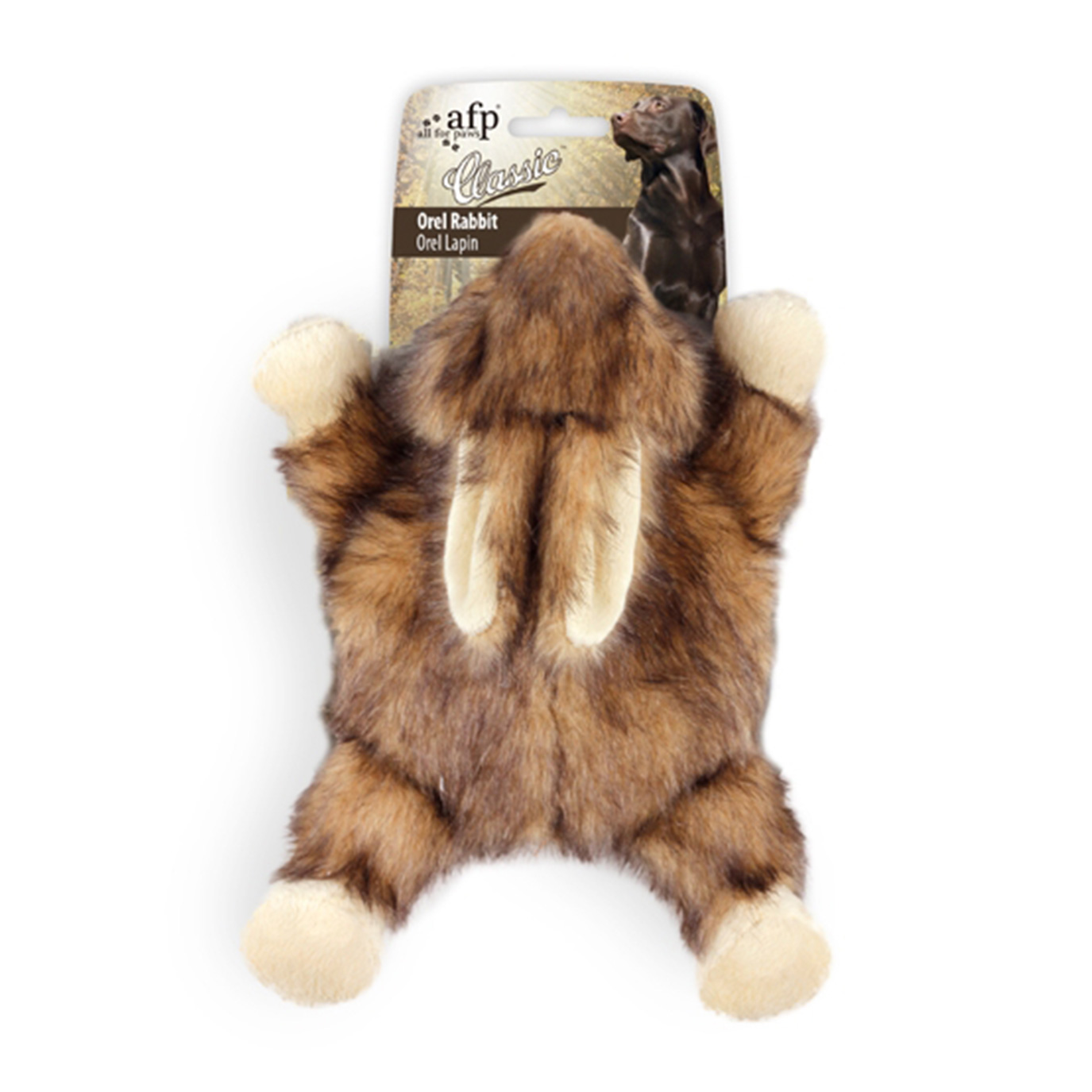 All for Paws Woodland Classic Orel Rabbit Absolute Pets