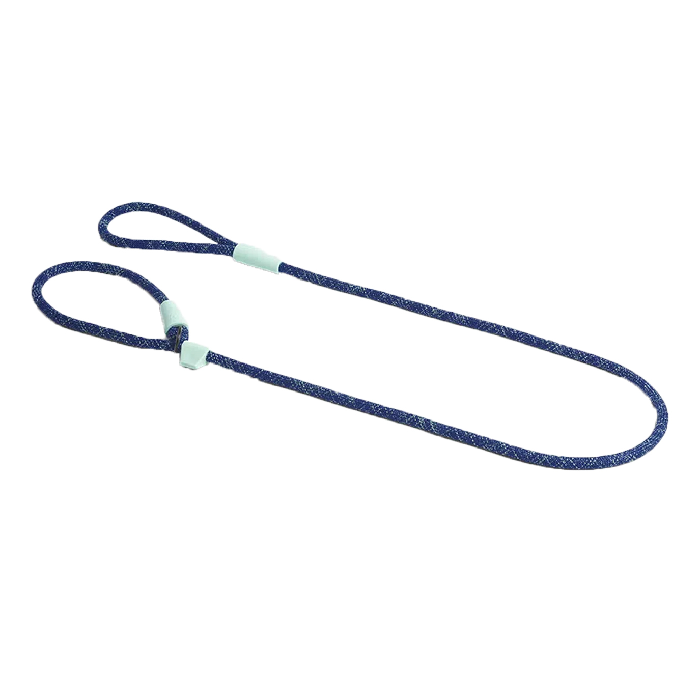 Zee.Dog Slip On Leash Indigo Absolute Pets