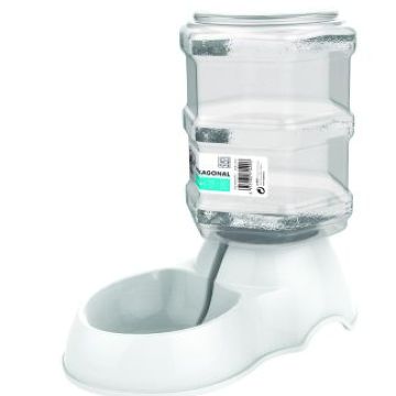 MPETS Hexagonal Water Dispenser (3.5 litre)