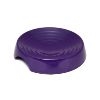 Olly &amp; Max Ripple Cat Dish (Purple)