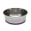 Olly &amp; Max Traditional Bowl (Purple)