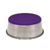 Olly &amp; Max Traditional Bowl (Purple)