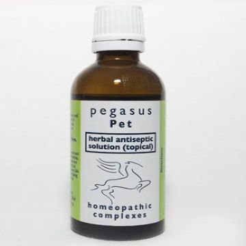 Pegasus Herbal Antiseptic Solution