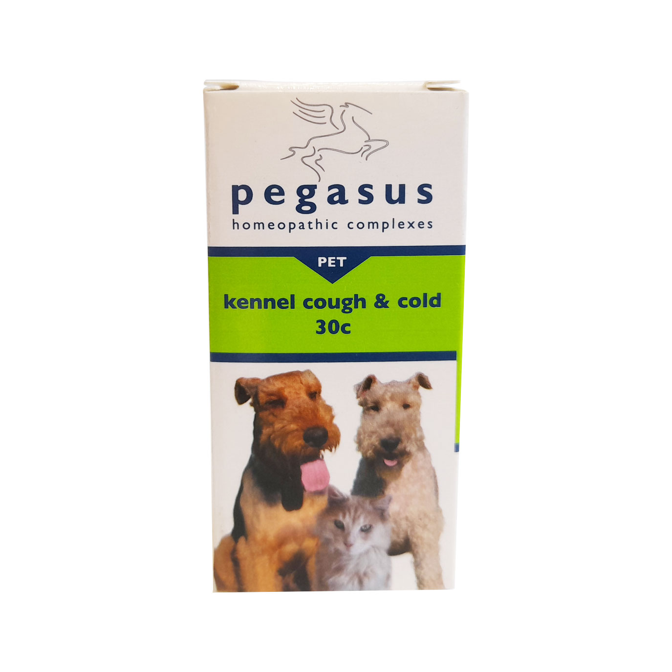 Pegasus Kennel Cough & Cold 30C Absolute Pets