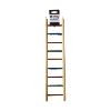 Absolute Pets 9-Step Wooden Ladder