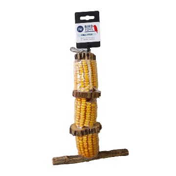 Absolute Pets Bird Toy Mielie Stack