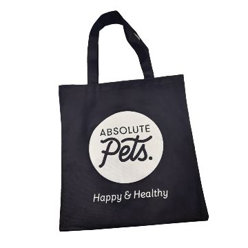 Absolute Pets Shopping Bag (Blue)