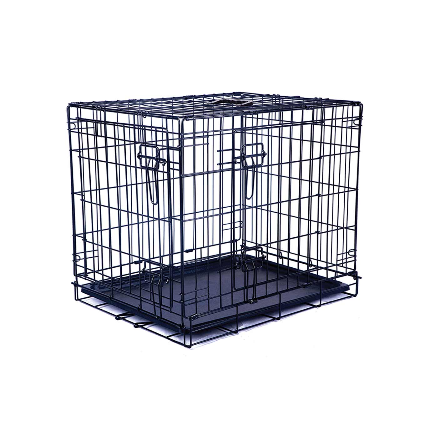 MPETS Wire Crate Absolute Pets