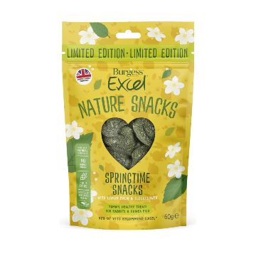Burgess Excel Springtime Snacks