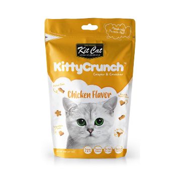 Kit Cat Kitty Crunch Chicken