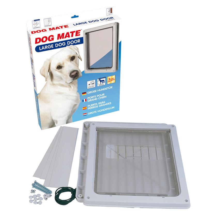 Dog Mate Large Dog Door Absolute Pets