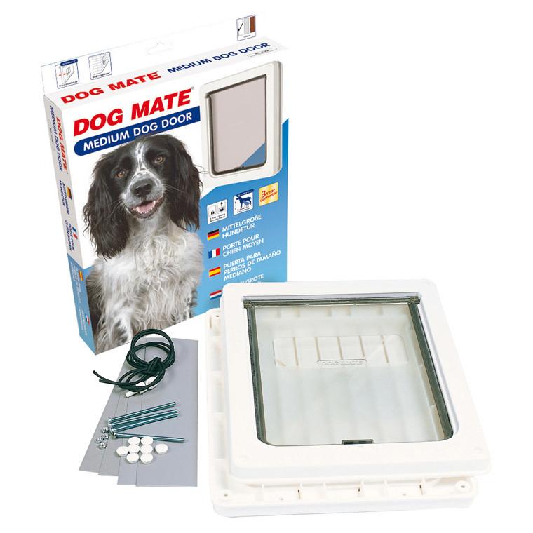 Dog Mate Medium Pet Door Absolute Pets