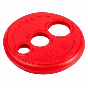 Rogz RFO Frisbee (Red)