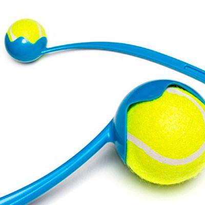 Dog Tennis Ball Launch Stick
