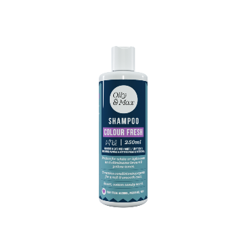 Olly &amp; Max Colour Fresh Shampoo