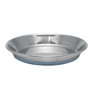 Olly &amp; Max Cat Bowl (Baby Blue)