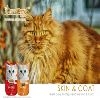 Kit Cat Purr Puree Plus+ Chicken &amp; Fish Oil (Skin &amp; Coat) 
