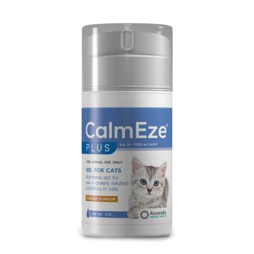 Calmeze Plus Gel For Cats
