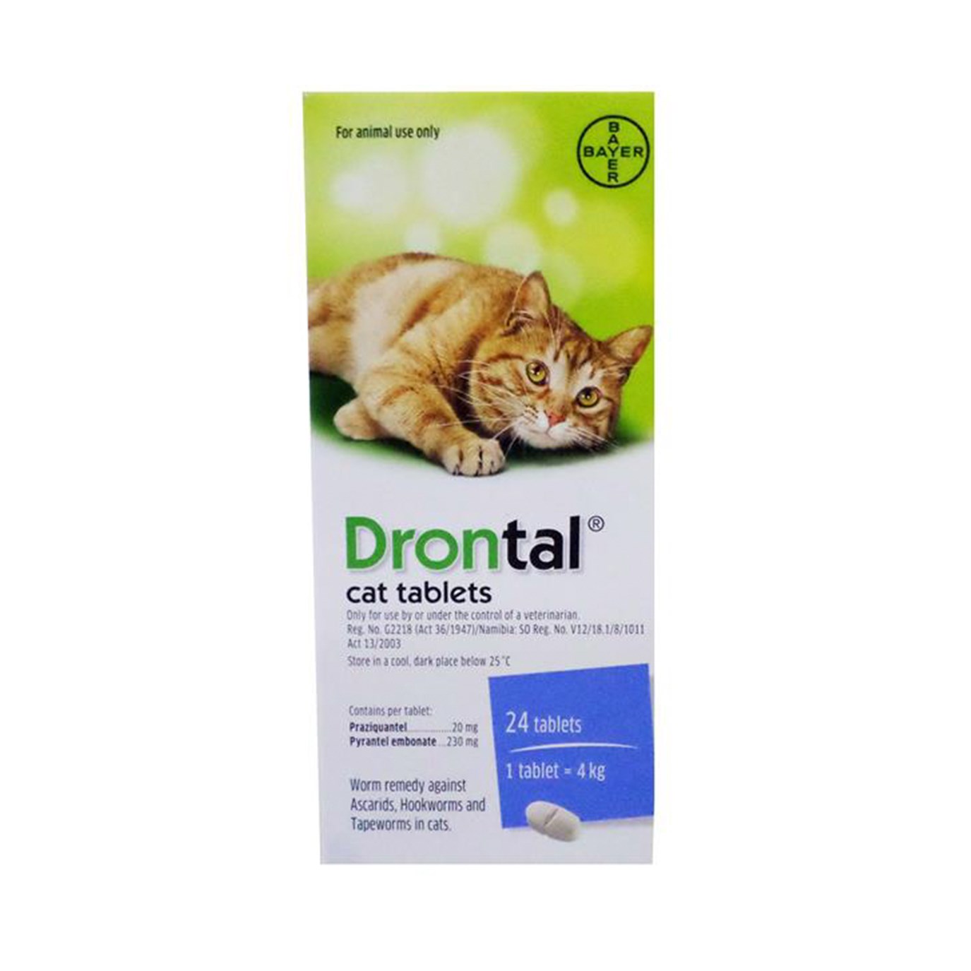 Drontal Cat Absolute Pets