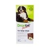 Drontal Flav Large Dog