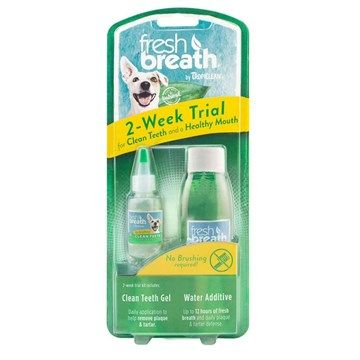 Tropiclean Fresh Breath Dental