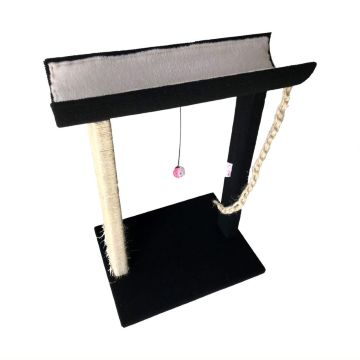 Scratzme Lazy Daze Scratch Post Absolute Pets