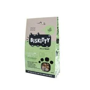 Biskitty Cat Treat Fresh Breath
