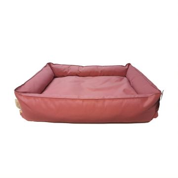 Olly & Max Comfort Crib Scarlet
