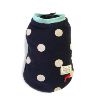 Dog's Life Polka Sweater (Black)