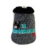Dog's Life I'm Rebarkable Cape (Black)