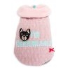 Dog's Life I'm Rebarkable Cape (Pink)