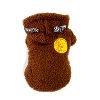 Dog&#39;s Life Bear with Me Jacket (Brown)