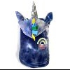 Dog's Life Unicorn Hoodie (Blue) 