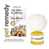 Pet Remedy Natural De-Stress & Calming 2-Pin Plug Diffuser (with 40ml fill)