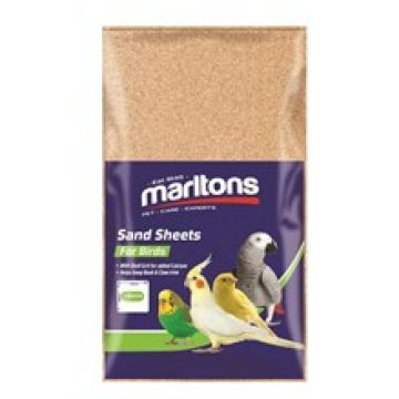 Marltons Sand Sheet