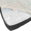 Sealy Embrace Dog Bed - Grey