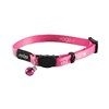 Rogz KiddyCat Breakaway Collar - Pink Hearts