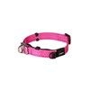 Rogz Safety Collar - Pink