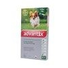 Advantix Dog Tick & Flea (1.5-4kg) Small