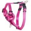 Rogz Control Harness - Pink