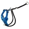 Rogz Stop-Pull Harness - Blue
