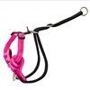 Rogz Stop-Pull Harness - Pink